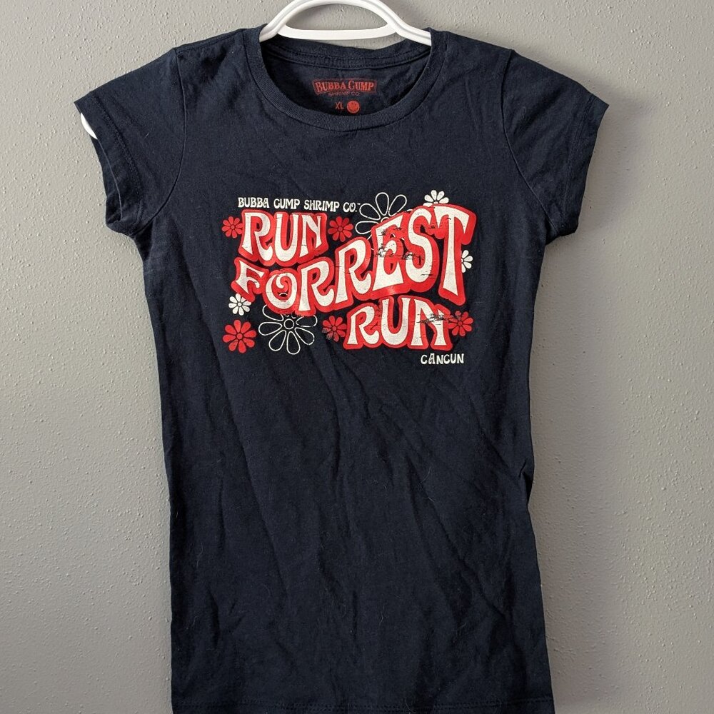 Bubba gump Shrimp T-shirt  SIZE SMALL